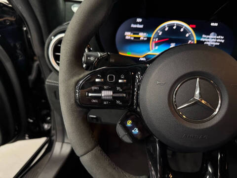 2021 Mercedes-Benz AMG GT Black Series