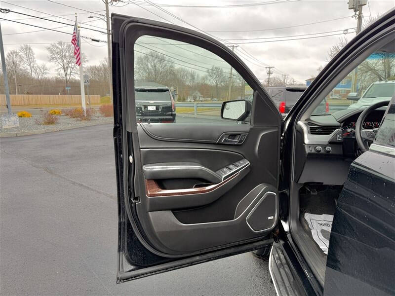 2017 GMC Yukon XL SLE