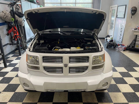 2011 Dodge Nitro Heat