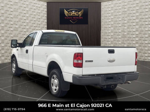 2007 Ford F-150 XL