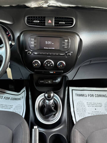 2018 Kia Soul