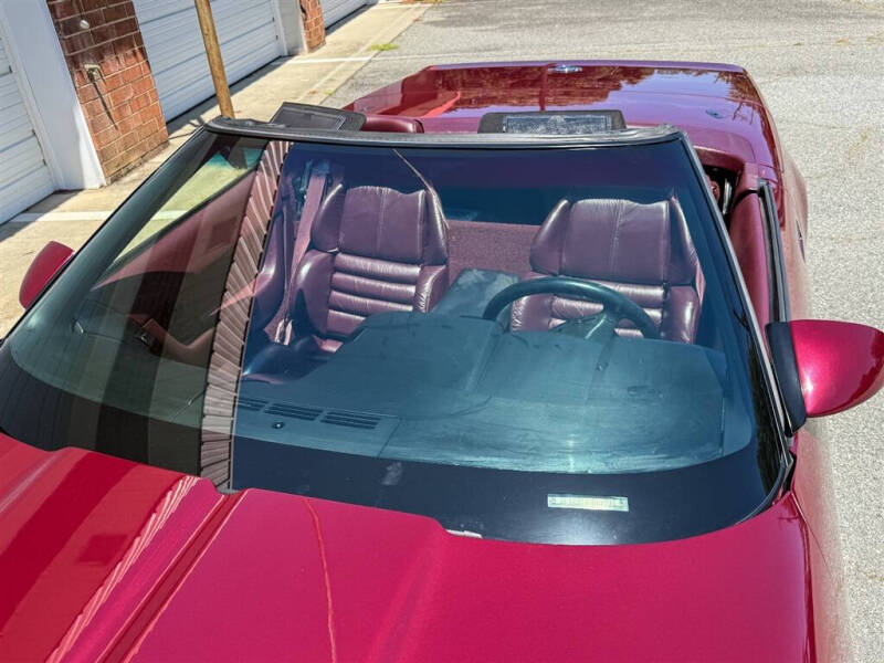 1993 Chevrolet Corvette