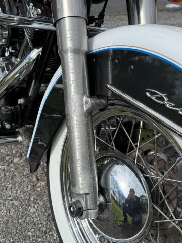 2009 Harley-Davidson Softail Deluxe