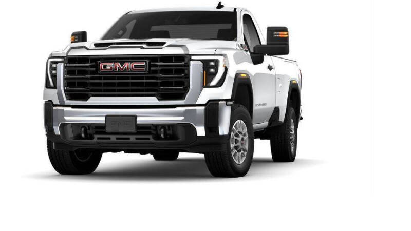 2025 GMC Sierra 2500HD Pro