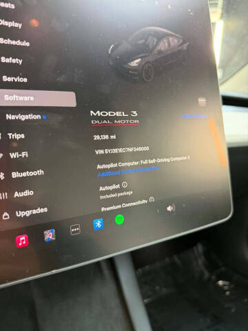 2022 Tesla Model 3 Performance
