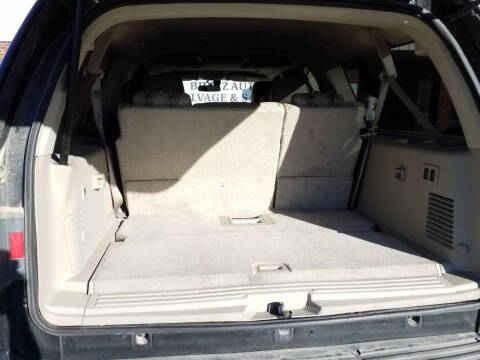 2015 Lincoln Navigator L