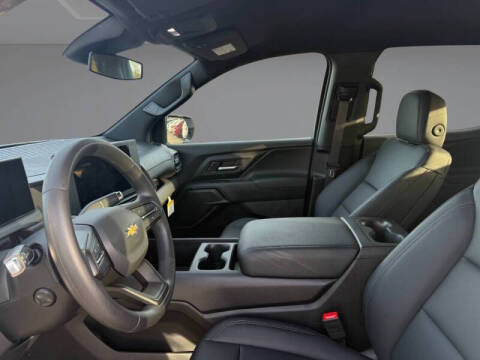 2024 Chevrolet Silverado EV Work Truck