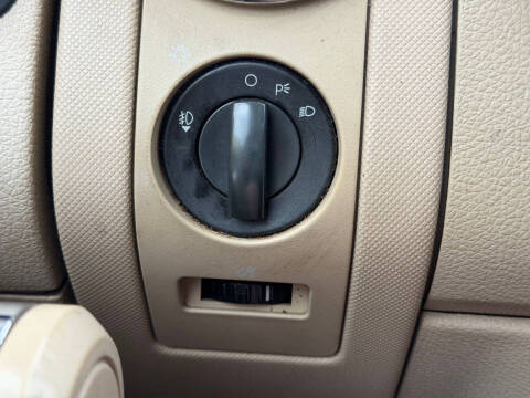 2007 Ford Explorer Sport Trac XLT