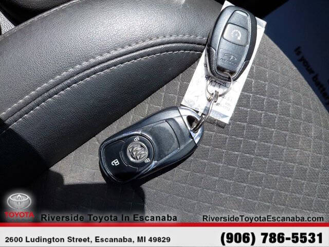 2017 Buick Encore Preferred
