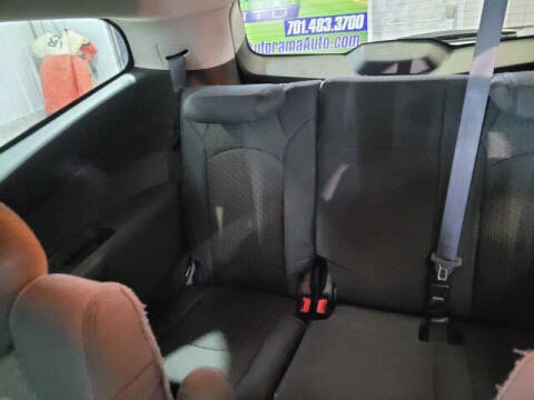 2009 Chevrolet Traverse