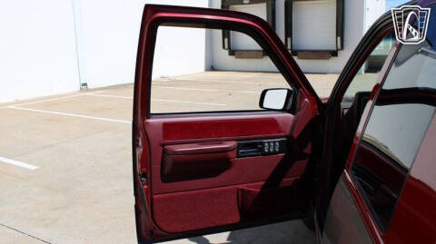 1990 Chevrolet C/K 1500 Series