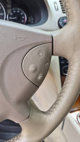 2005 Mercedes-Benz E-Class E 500