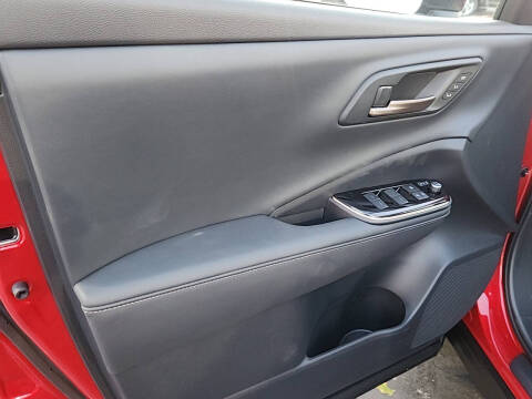 2025 Toyota Crown Signia