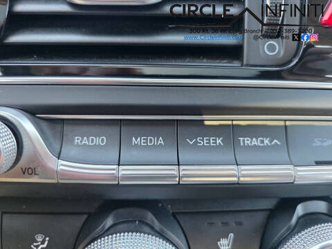 2021 Genesis G70