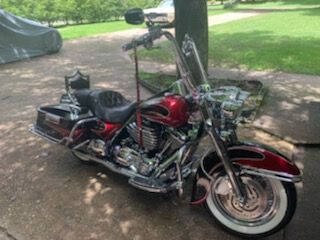 2007 Harley-Davidson Road King