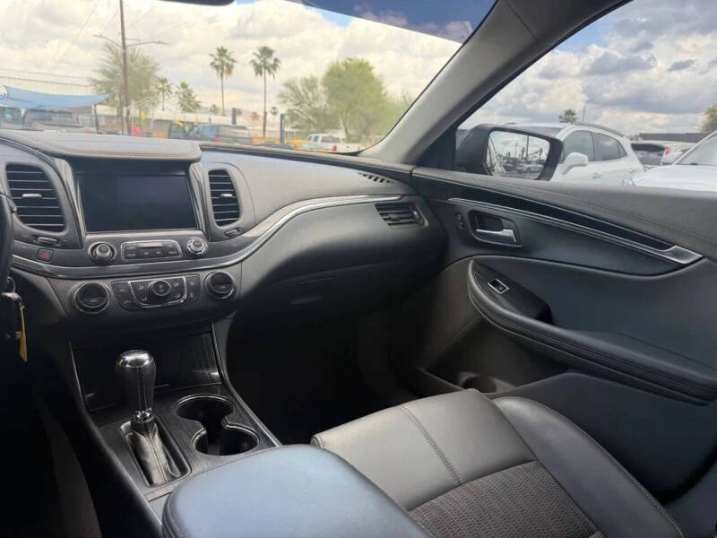 2017 Chevrolet Impala LT