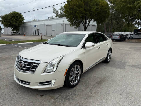 2013 Cadillac XTS for sale at Best Price Car Dealer in Hallandale Beach FL