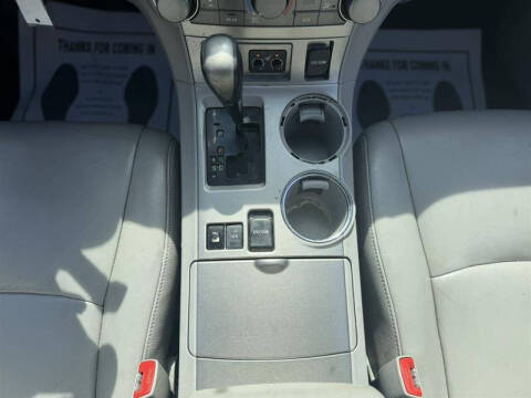 2013 Toyota Highlander