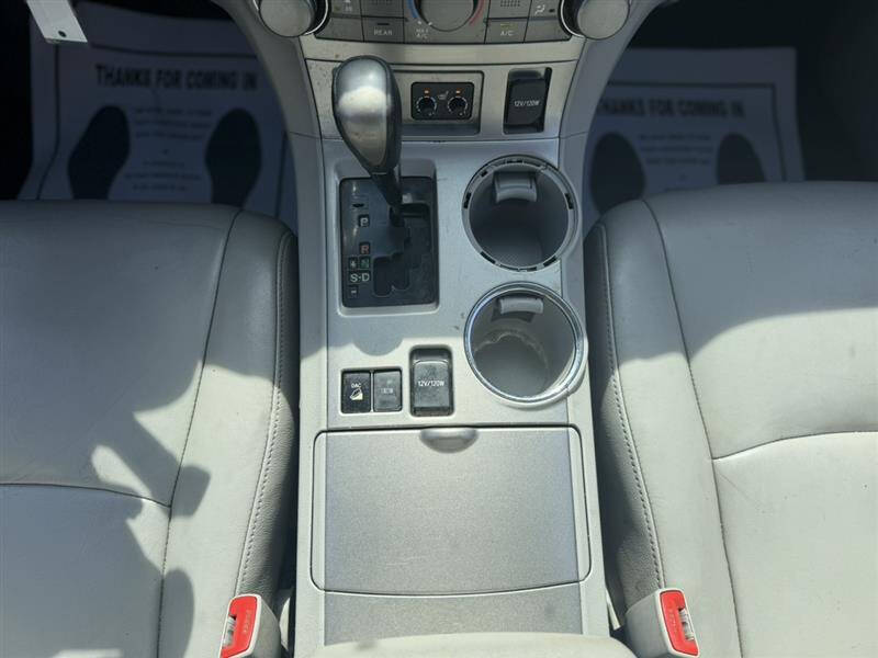 2013 Toyota Highlander