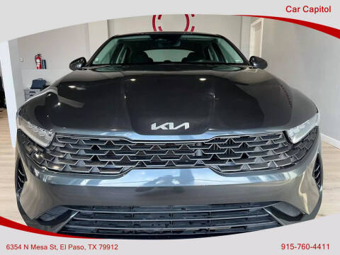 2022 Kia K5 for sale at Car Capitol in El Paso TX