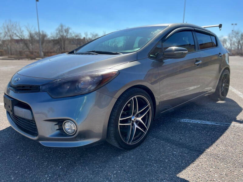 2015 Kia Forte5 SX