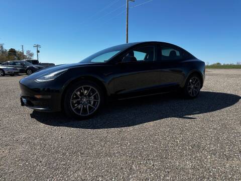 2020 Tesla Model 3 for sale at Quinn Motors in Shakopee MN