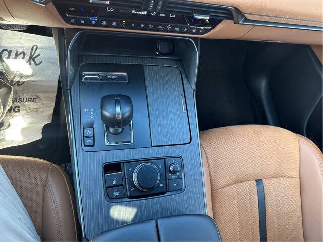 2025 Mazda CX-70 3.3 Turbo S Premium Plus