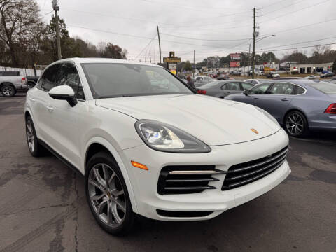 2020 Porsche Cayenne
