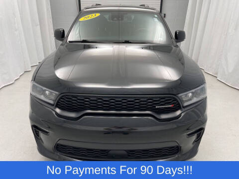 2023 Dodge Durango GT Plus