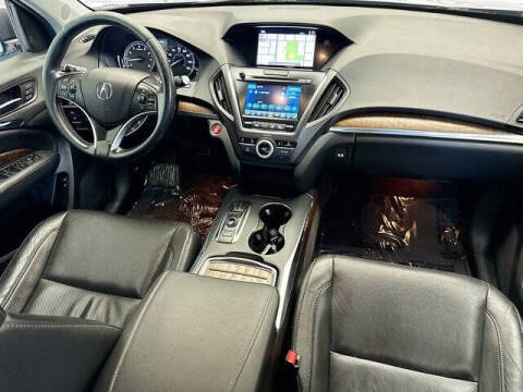 2020 Acura MDX w/Tech