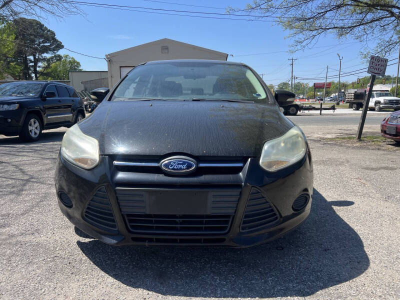 2014 Ford Focus SE