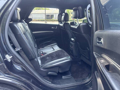 2016 Dodge Durango SXT