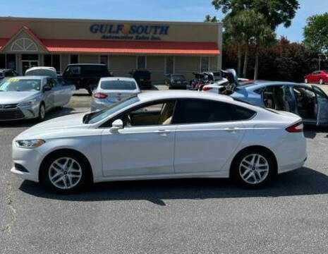 2016 Ford Fusion for sale at Gulf South Automotive in Pensacola FL