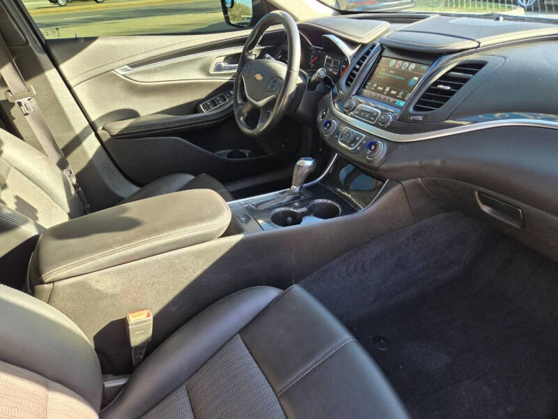 2018 Chevrolet Impala LT