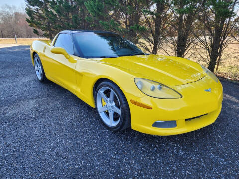 2006 Chevrolet Corvette for sale at Carolina Country Motors in Lincolnton NC