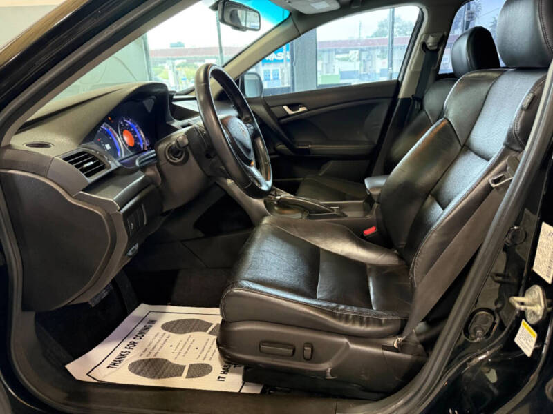 2013 Acura TSX w/Tech