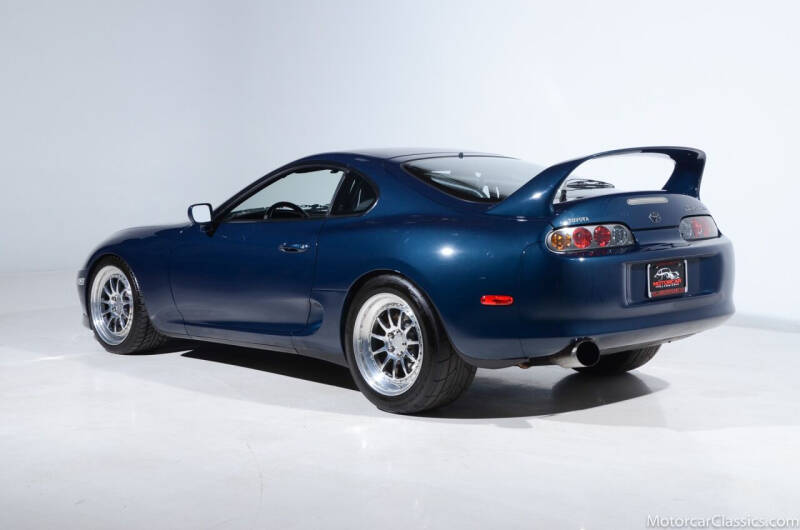 1993 Toyota Supra