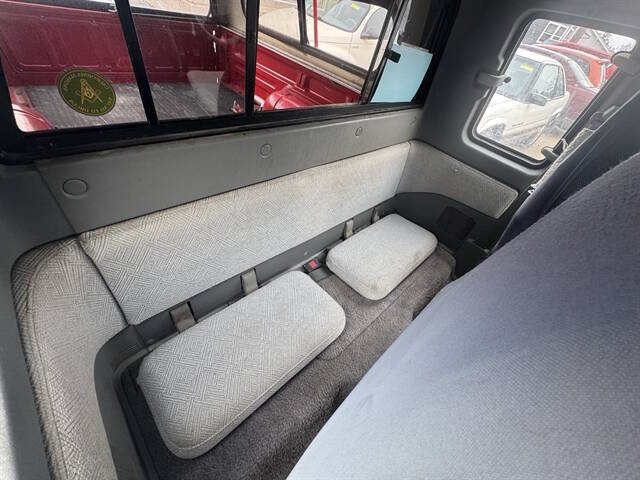 1986 Mazda B-Series