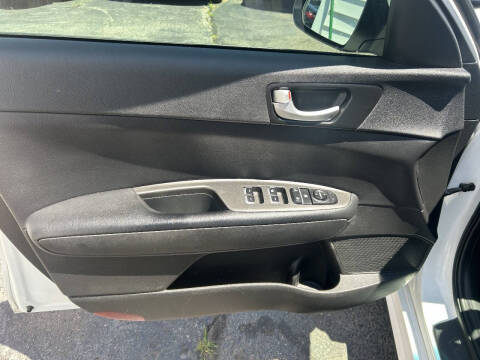 2018 Kia Optima S