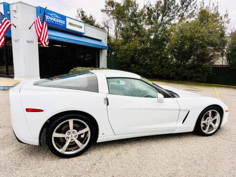 2009 Chevrolet Corvette