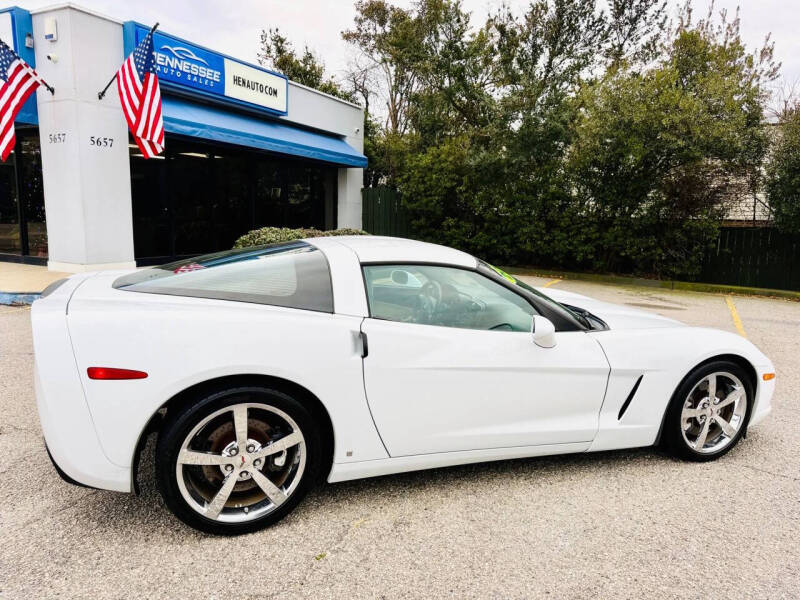 2009 Chevrolet Corvette