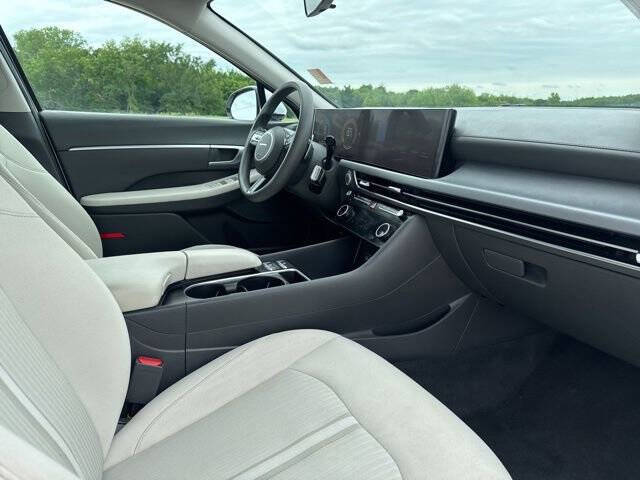 2025 Hyundai Sonata