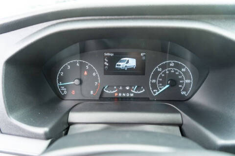 2023 Ford Transit