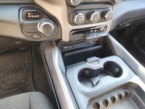 2019 RAM 1500 Big Horn