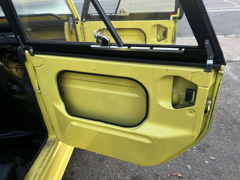 1974 Volkswagen Thing