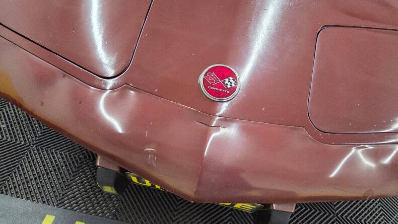 1976 Chevrolet Corvette