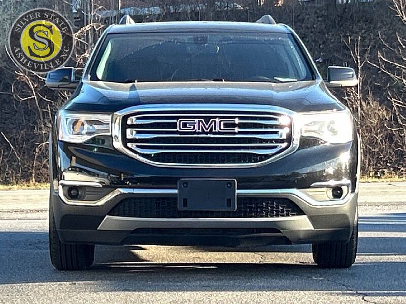 2018 GMC Acadia SLT-1