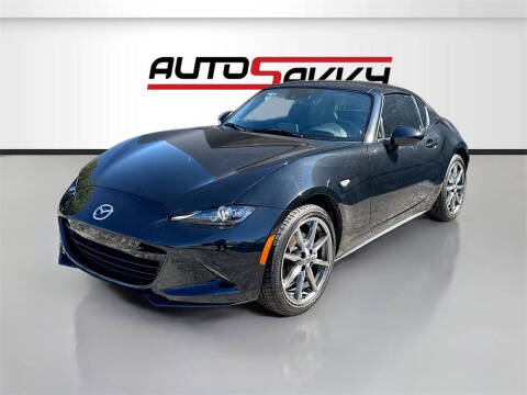 2023 Mazda MX-5 Miata RF Grand Touring