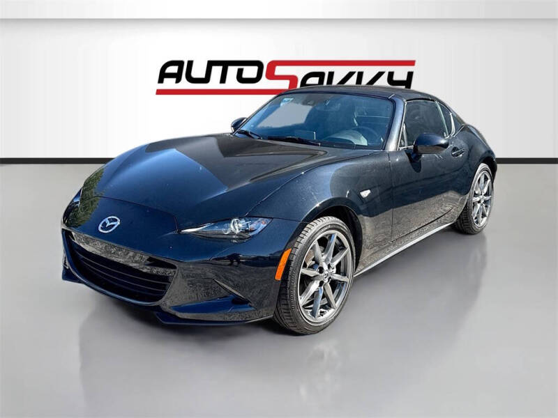 2023 Mazda MX-5 Miata RF Grand Touring