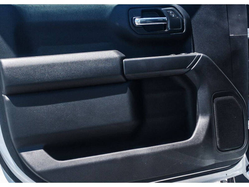 2025 Chevrolet Silverado 1500 Work Truck